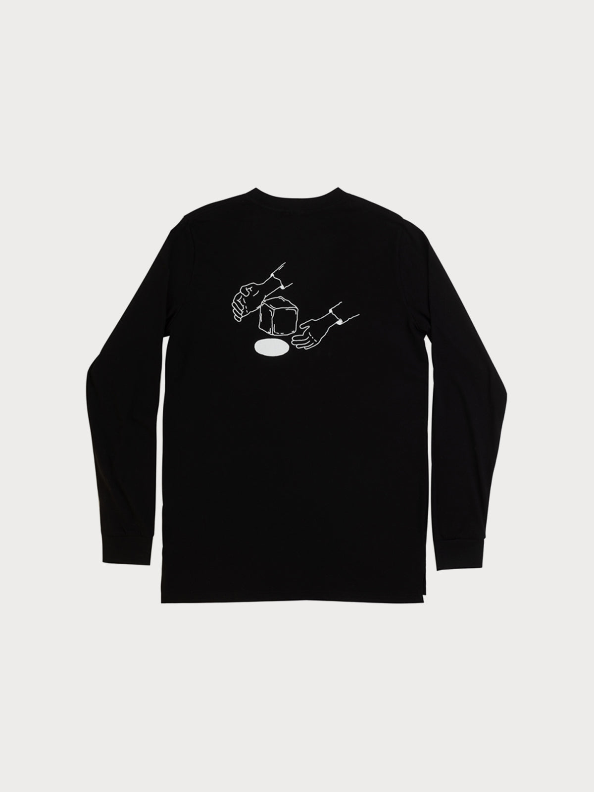 Floating Shokupan LS Tee