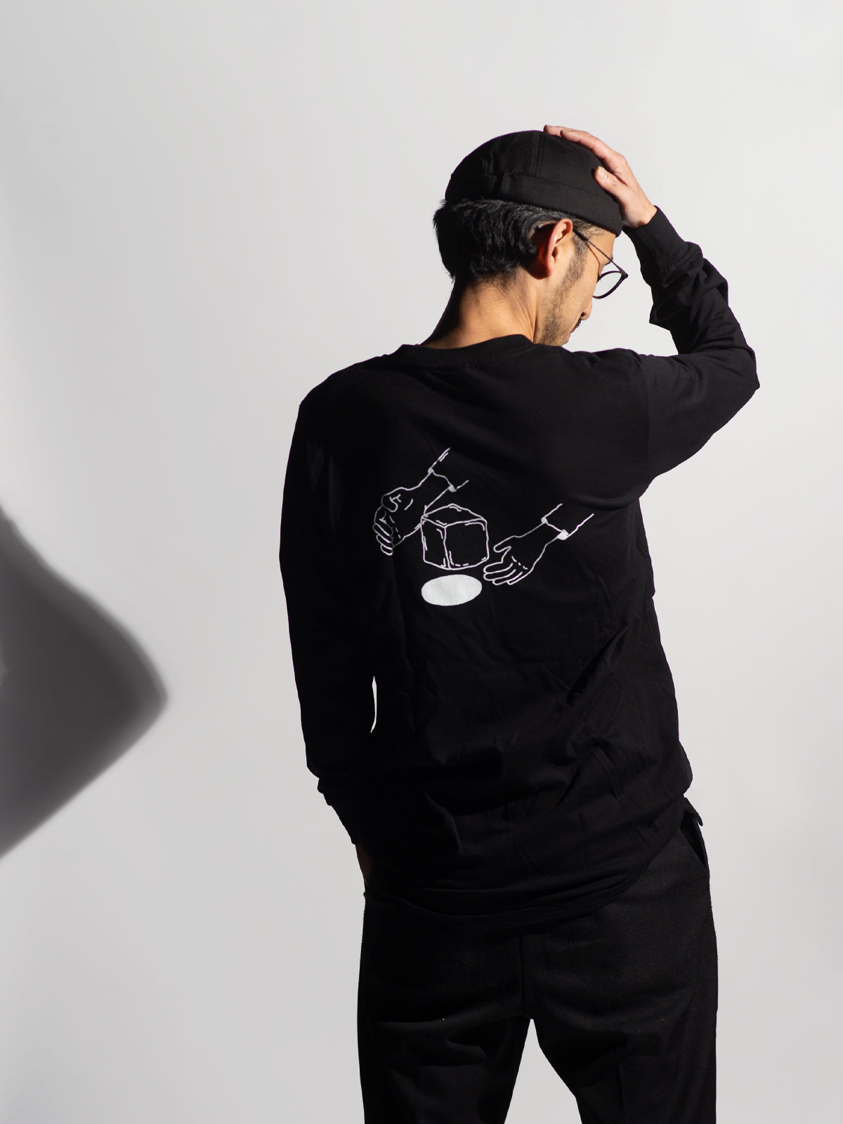 Floating Shokupan LS Tee